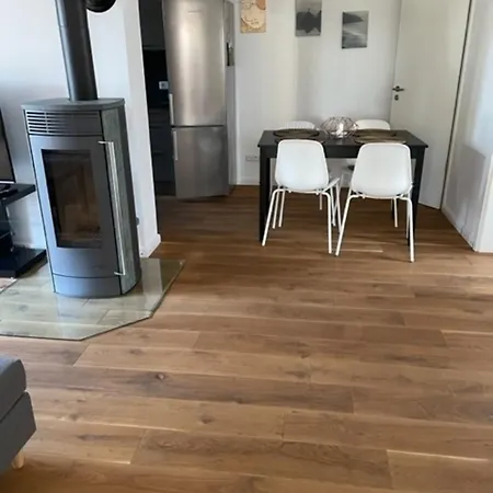 Ferienwohnung Im Mittelpunkt Nortorf Exterior foto