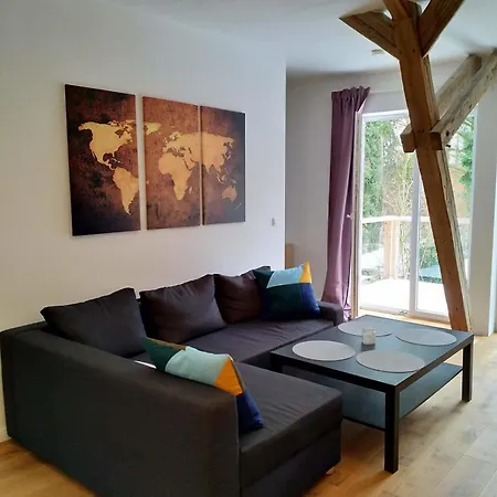 Ferienwohnung Im Mittelpunkt Nortorf Exterior foto