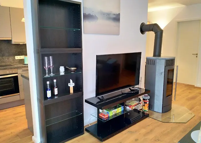 Ferienwohnung Im Mittelpunkt