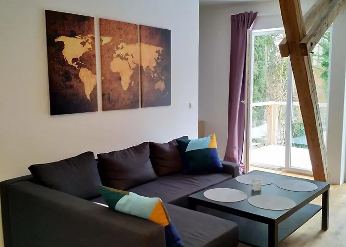 Ferienwohnung Im Mittelpunkt