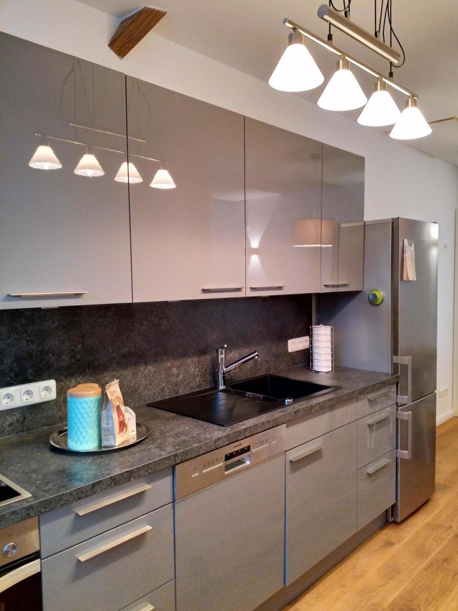 Im Mittelpunkt Apartment Nortorf
