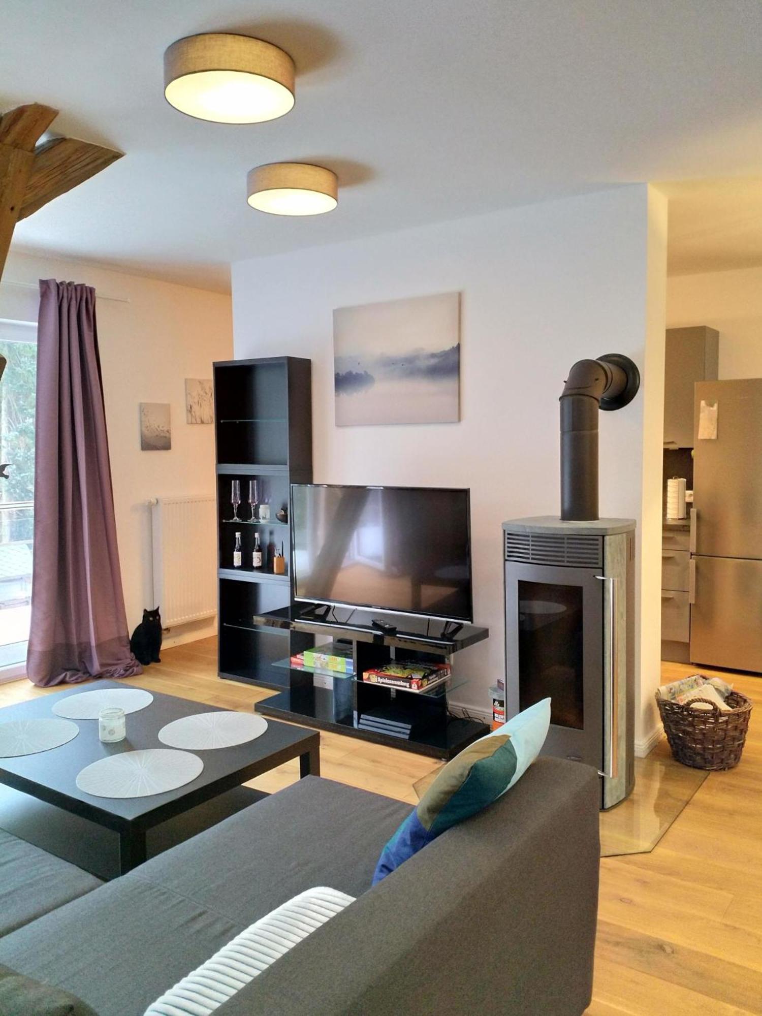 Im Mittelpunkt Apartment