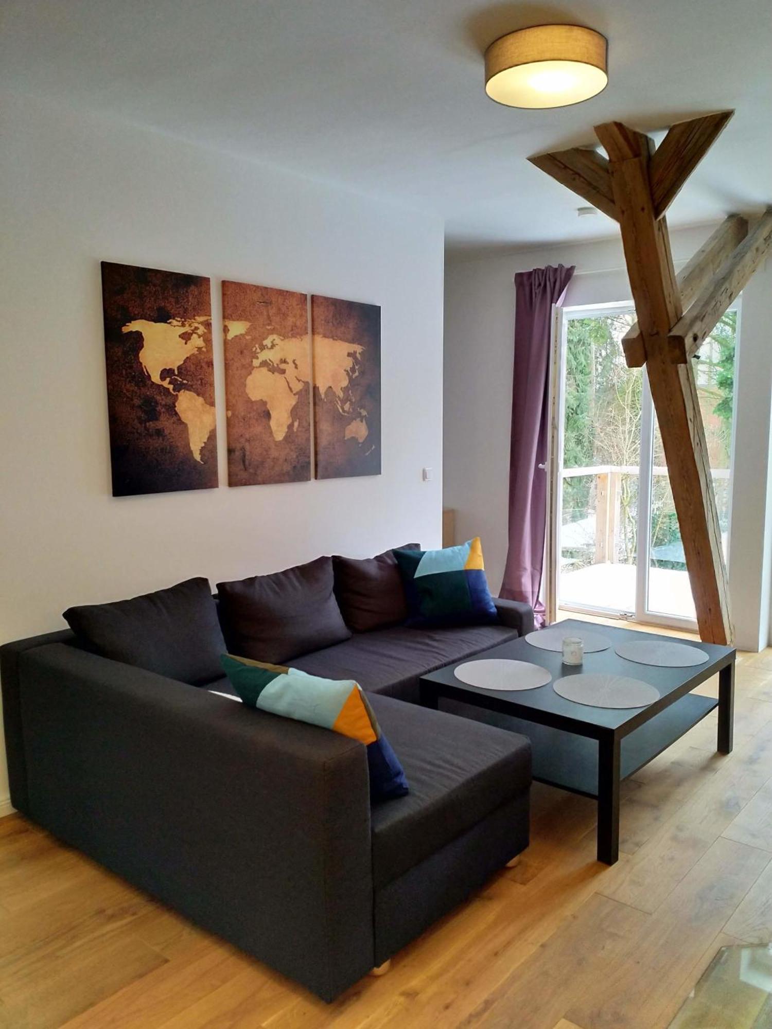Apartment Im Mittelpunkt