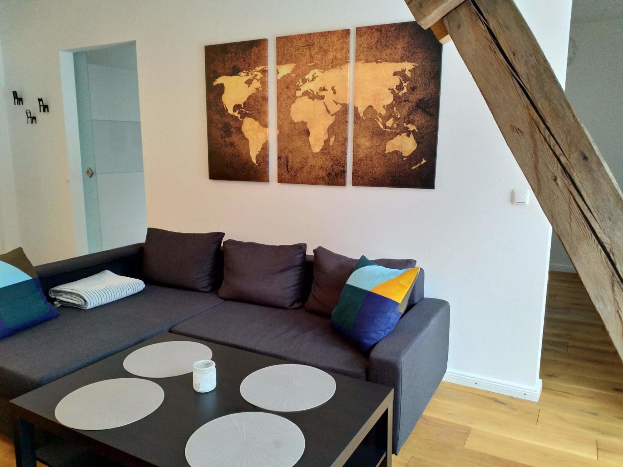 Apartment Im Mittelpunkt *
